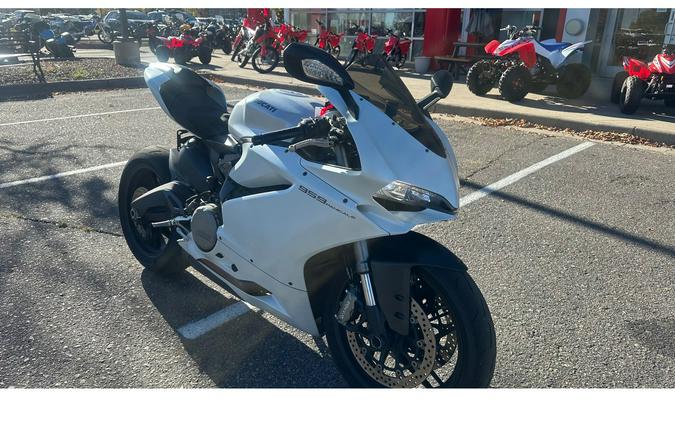 2019 Ducati Superbike Panigale 959