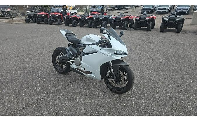 2019 Ducati Superbike Panigale 959