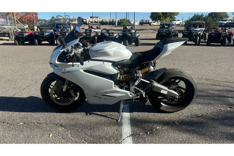 2019 Ducati Superbike Panigale 959