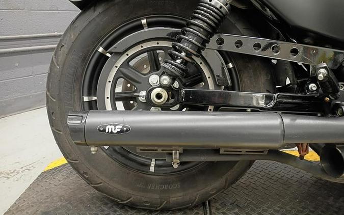 2021 Harley-Davidson® XL883N - Iron 883™