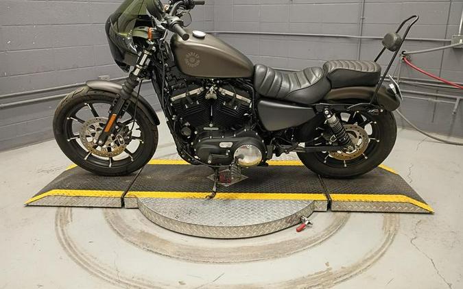 2021 Harley-Davidson® XL883N - Iron 883™