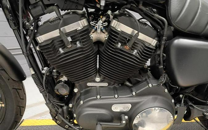 2021 Harley-Davidson® XL883N - Iron 883™