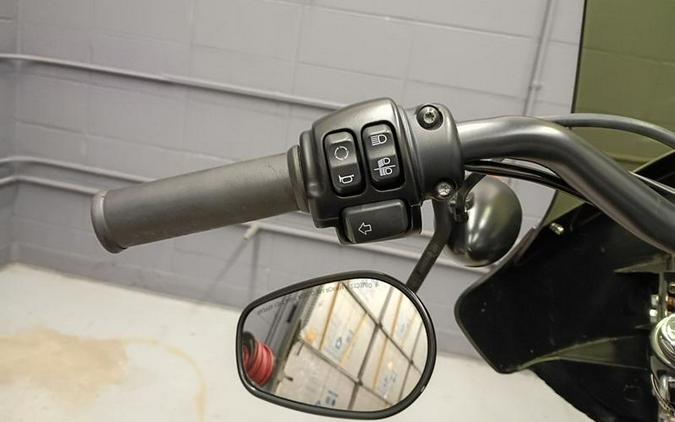 2021 Harley-Davidson® XL883N - Iron 883™