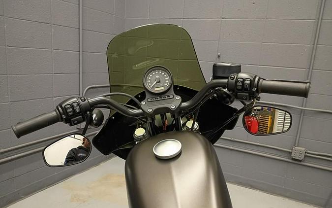 2021 Harley-Davidson® XL883N - Iron 883™