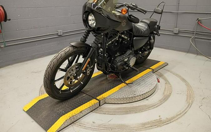 2021 Harley-Davidson® XL883N - Iron 883™