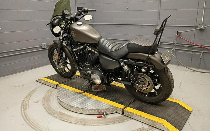 2021 Harley-Davidson® XL883N - Iron 883™