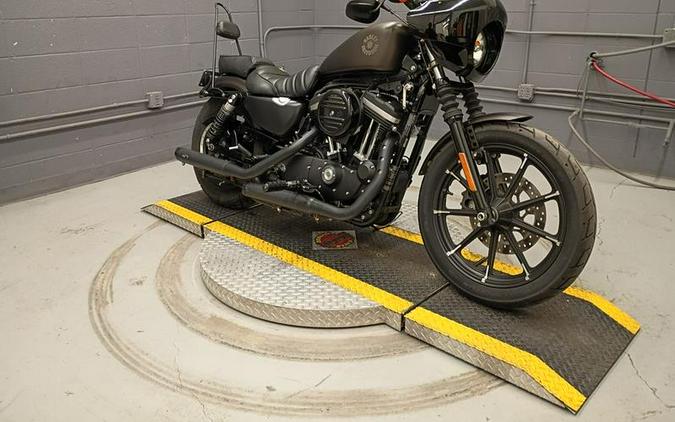 2021 Harley-Davidson® XL883N - Iron 883™
