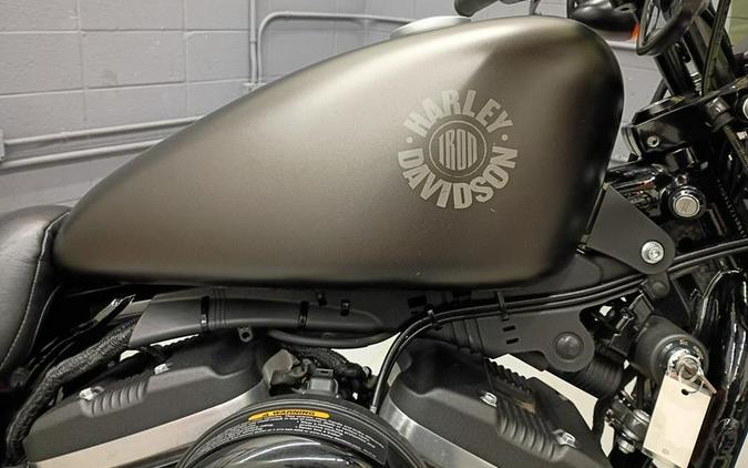 2021 Harley-Davidson® XL883N - Iron 883™
