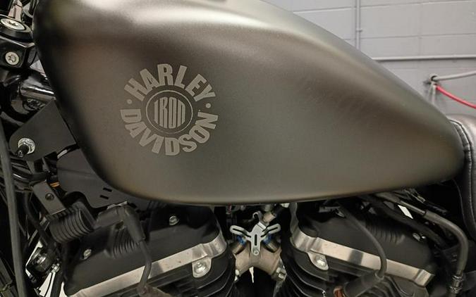 2021 Harley-Davidson® XL883N - Iron 883™