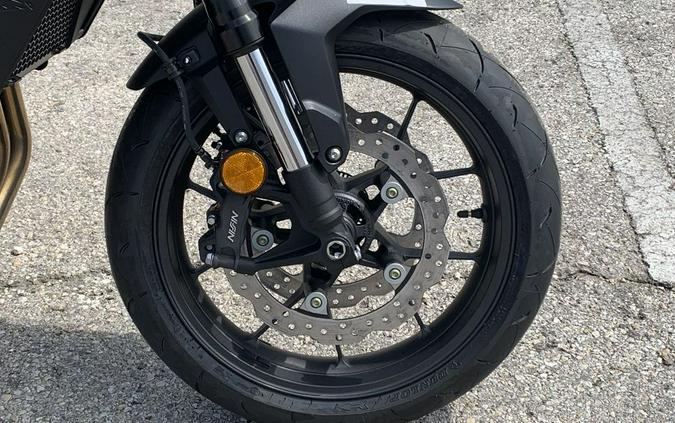 2025 Honda® CB750 Hornet