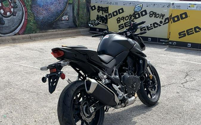 2025 Honda® CB750 Hornet