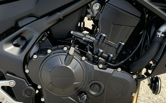 2025 Honda® CB750 Hornet