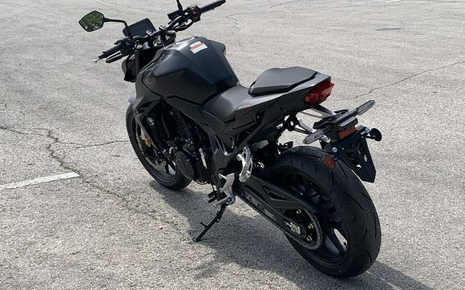 2025 Honda® CB750 Hornet