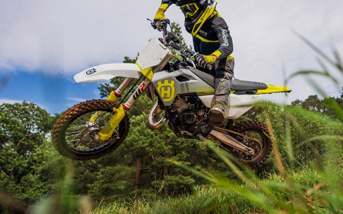 2026 Husqvarna TC 65