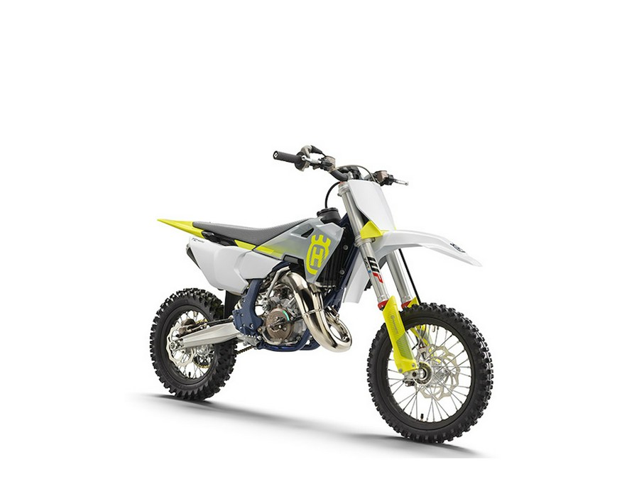 2026 Husqvarna TC 65 - 024101 S