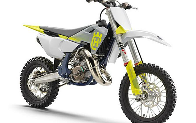 2026 Husqvarna TC 65