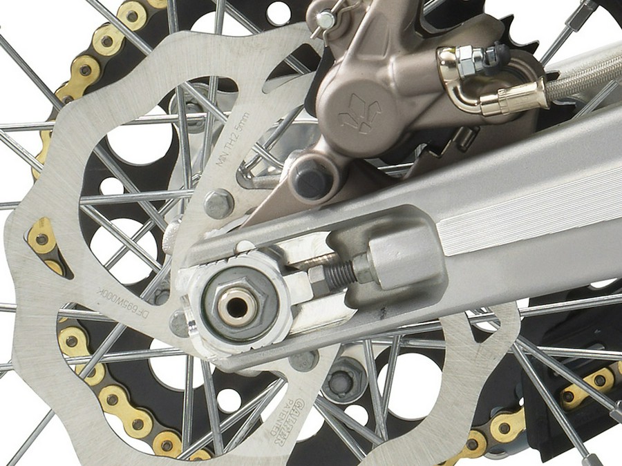 2026 Husqvarna TC 65 - 024101 S