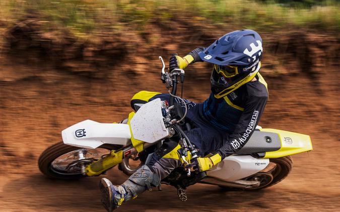 2026 Husqvarna TC 65