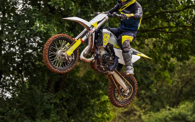 2026 Husqvarna TC 65