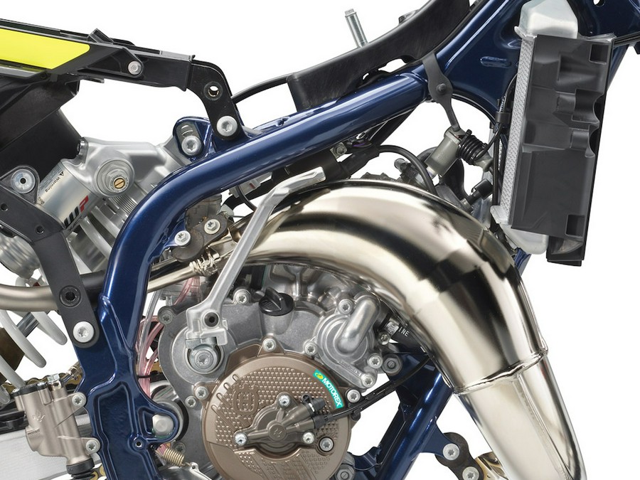 2026 Husqvarna TC 65 - 024101 S