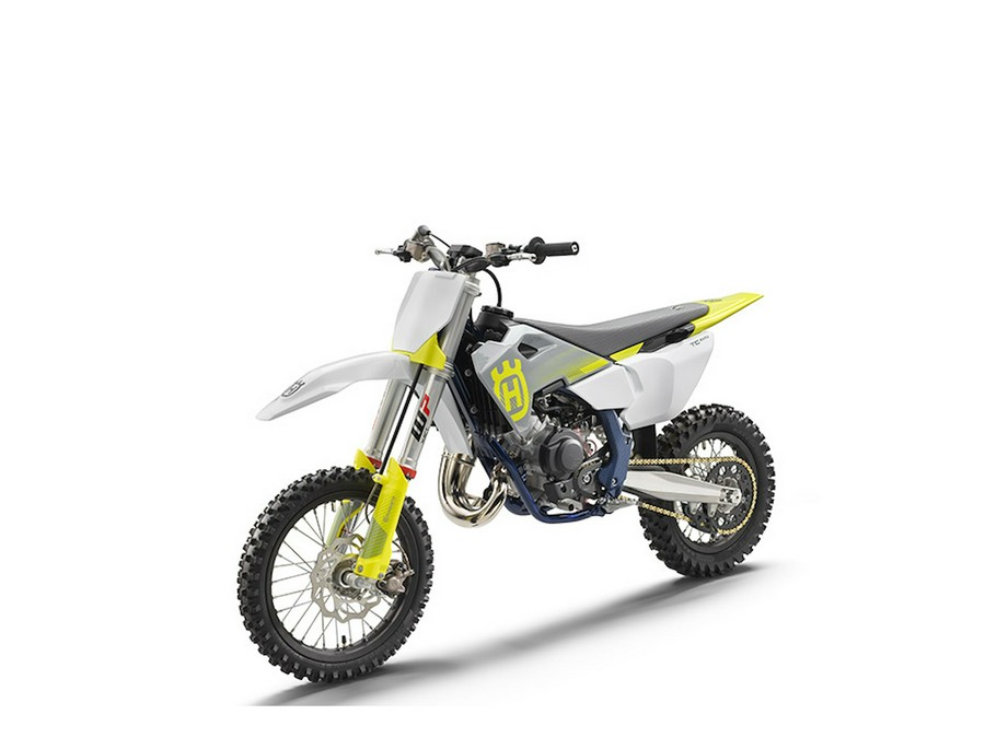 2026 Husqvarna TC 65 - 024101 S