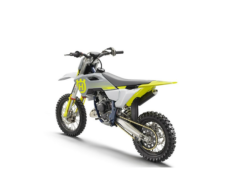 2026 Husqvarna TC 65 - 024101 S