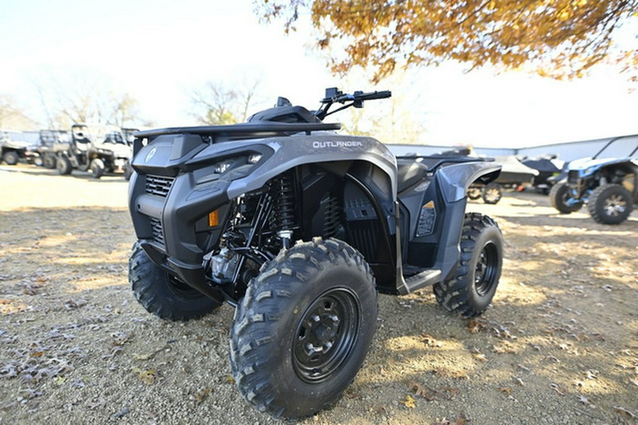 2026 Can-Am Outlander 500