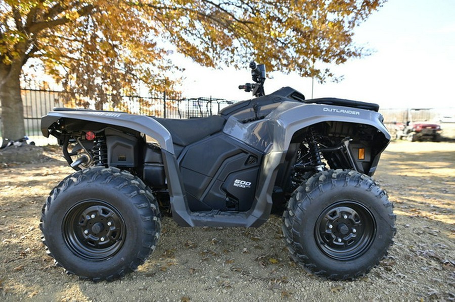 2026 Can-Am Outlander 500