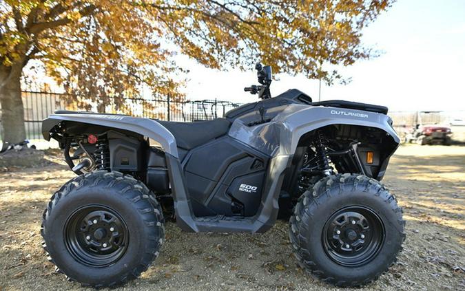 2026 Can-Am Outlander 500