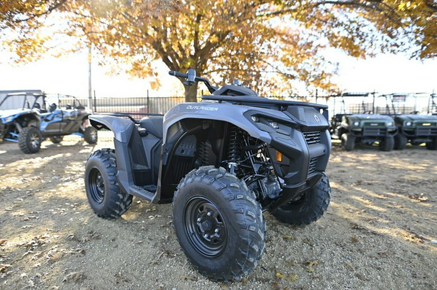 2026 Can-Am Outlander 500