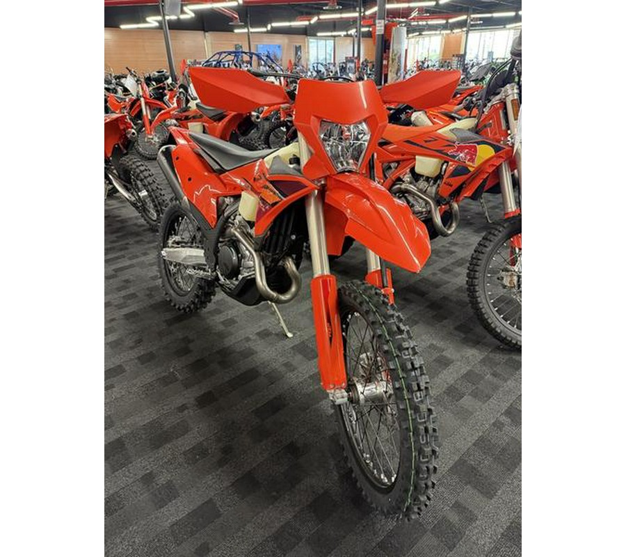 2026 KTM 450 XCF-W