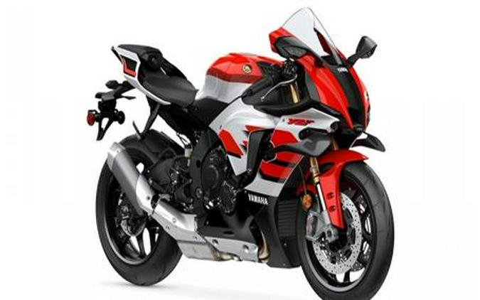 2026 Yamaha YZF R1