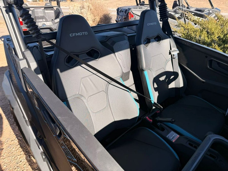 2026 CFMOTO ZFORCE 800 Trail