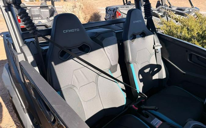 2026 CFMOTO ZFORCE 800 Trail