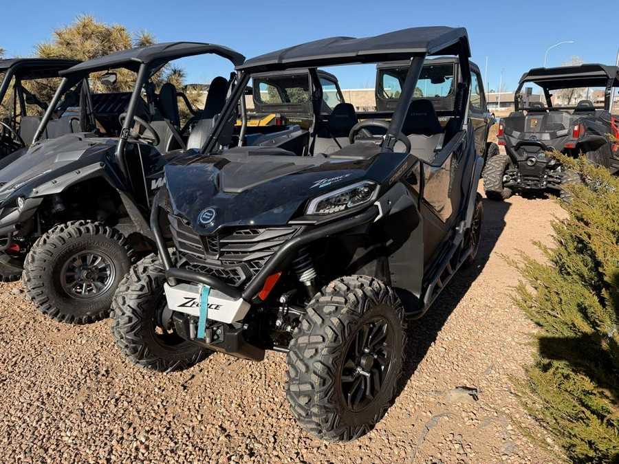 2026 CFMOTO ZFORCE 800 Trail