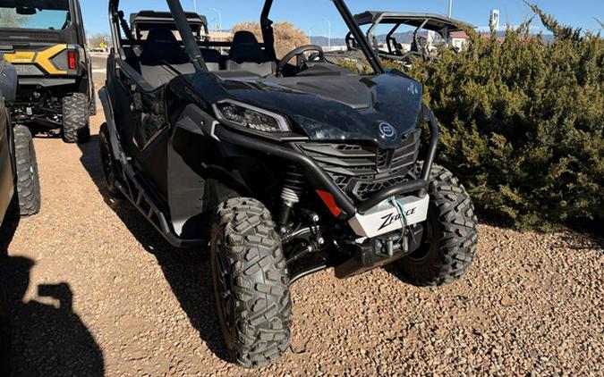 2026 CFMOTO ZFORCE 800 Trail