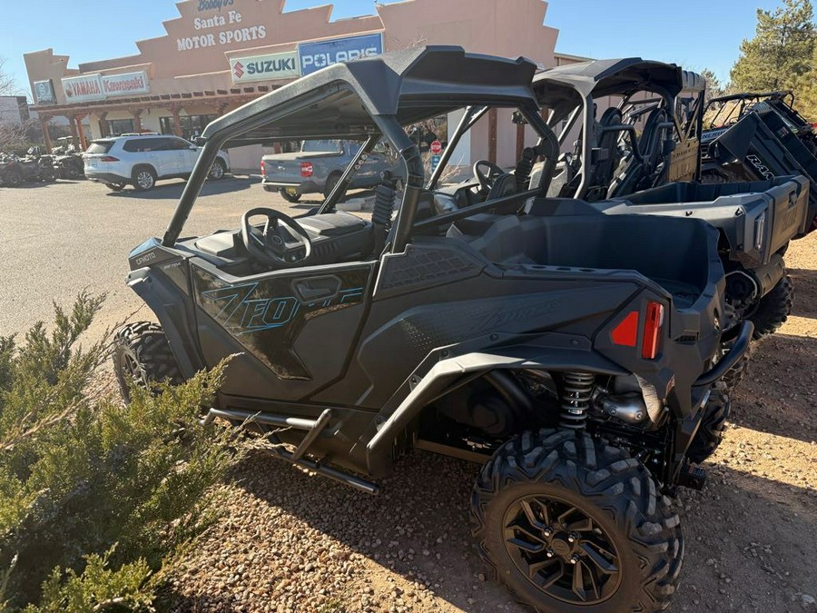 2026 CFMOTO ZFORCE 800 Trail