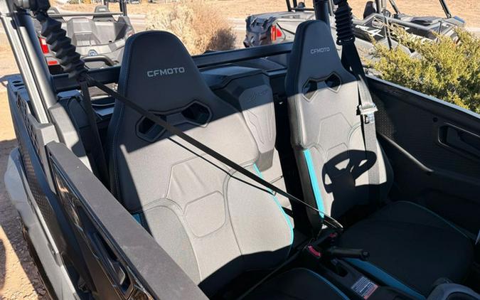 2026 CFMOTO ZFORCE 800 Trail