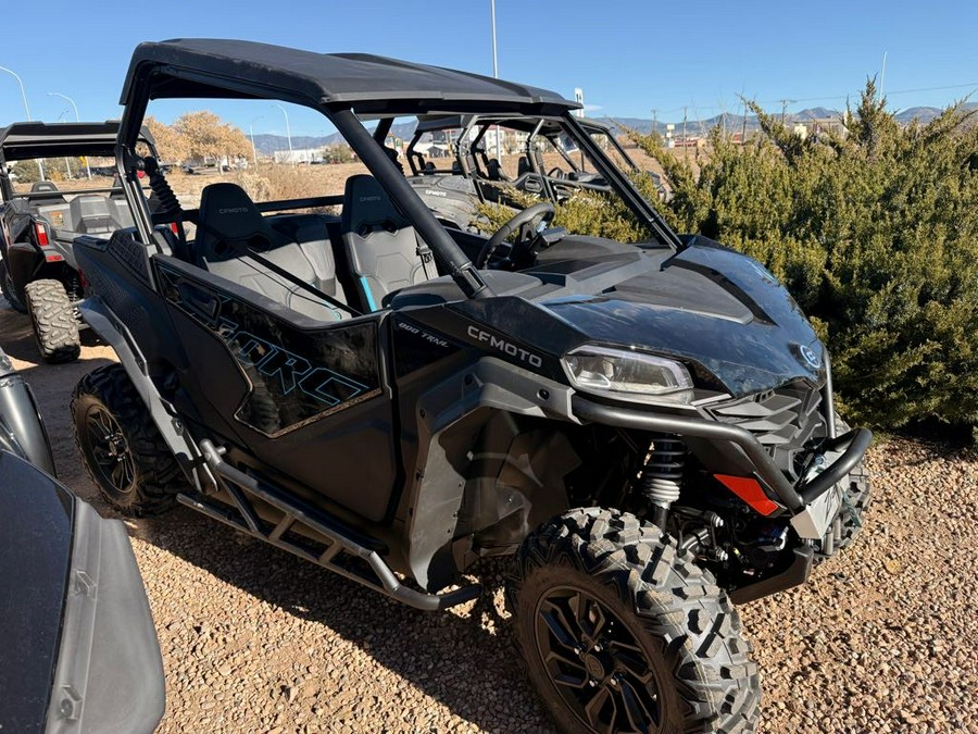 2026 CFMOTO ZFORCE 800 Trail