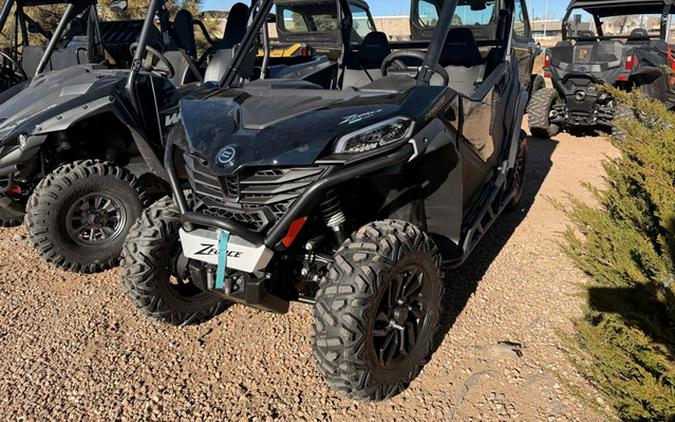 2026 CFMOTO ZFORCE 800 Trail