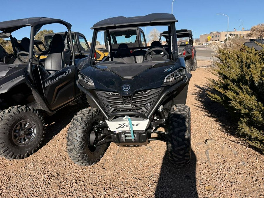 2026 CFMOTO ZFORCE 800 Trail
