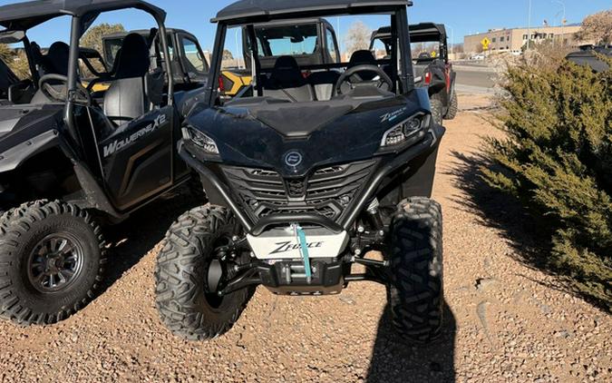 2026 CFMOTO ZFORCE 800 Trail