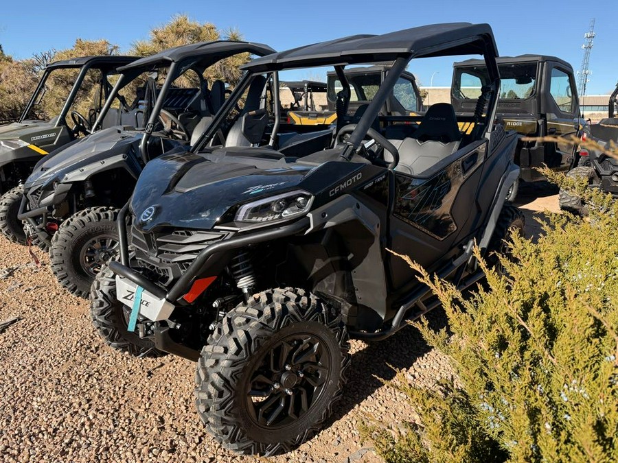 2026 CFMOTO ZFORCE 800 Trail