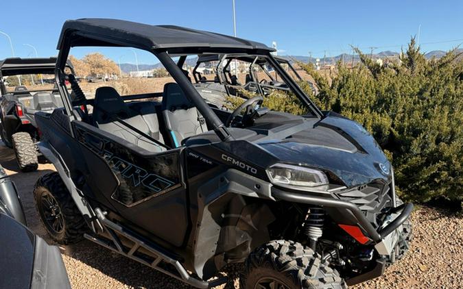 2026 CFMOTO ZFORCE 800 Trail