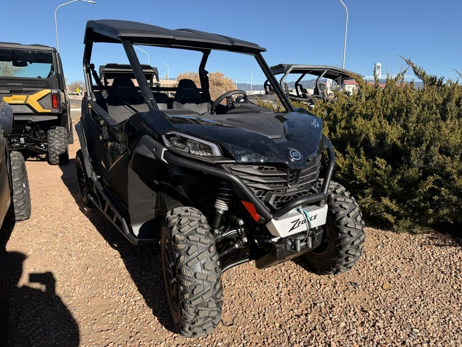2026 CFMOTO ZFORCE 800 Trail