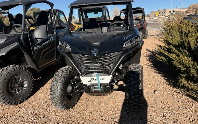 2026 CFMOTO ZFORCE 800 Trail