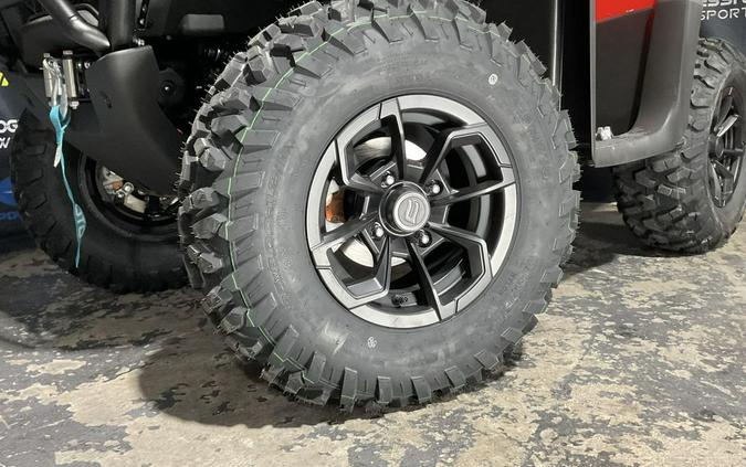 2026 CFMOTO CFORCE 500