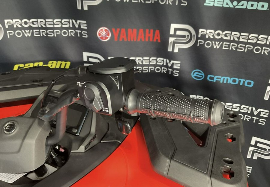 2026 CFMOTO CFORCE 500