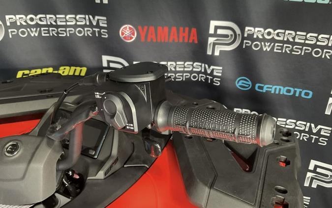 2026 CFMOTO CFORCE 500