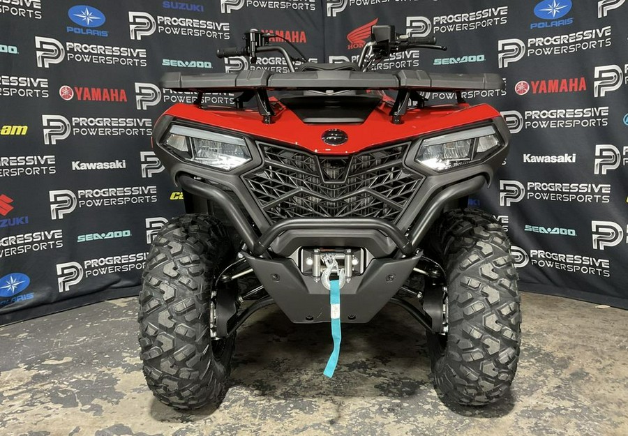 2026 CFMOTO CFORCE 500